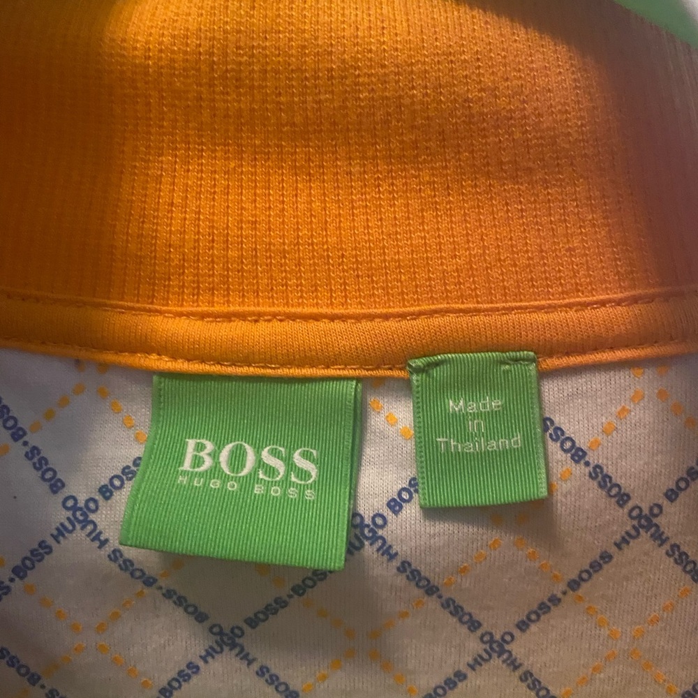 Hugo Boss Zip Up Jacket - Picture 3 of 7
